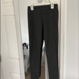Gray Comfy Aerie Leggings